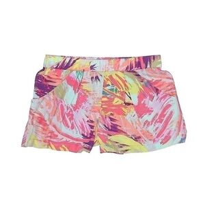 BCBG Micah Tropical Floral Shorts
